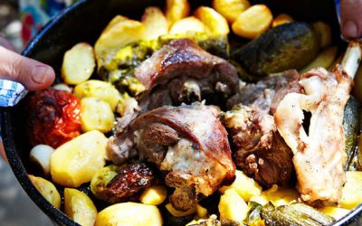 Peka Slow Cook Meal – Croatia