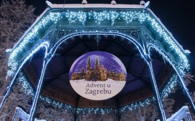 Advent in Zagreb