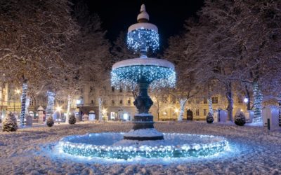 Christmas Markets in Croatia