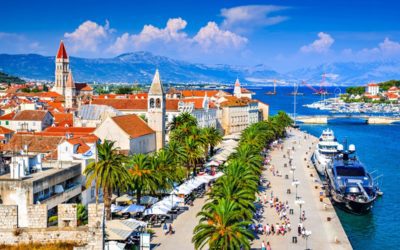 City of Trogir