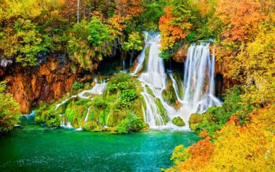 Fall in Love with Fall in Croatia