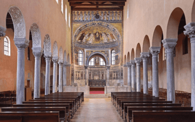 The Churches, Basilicas and Cathedrals of Croatia: Divinely Inspired Architecture