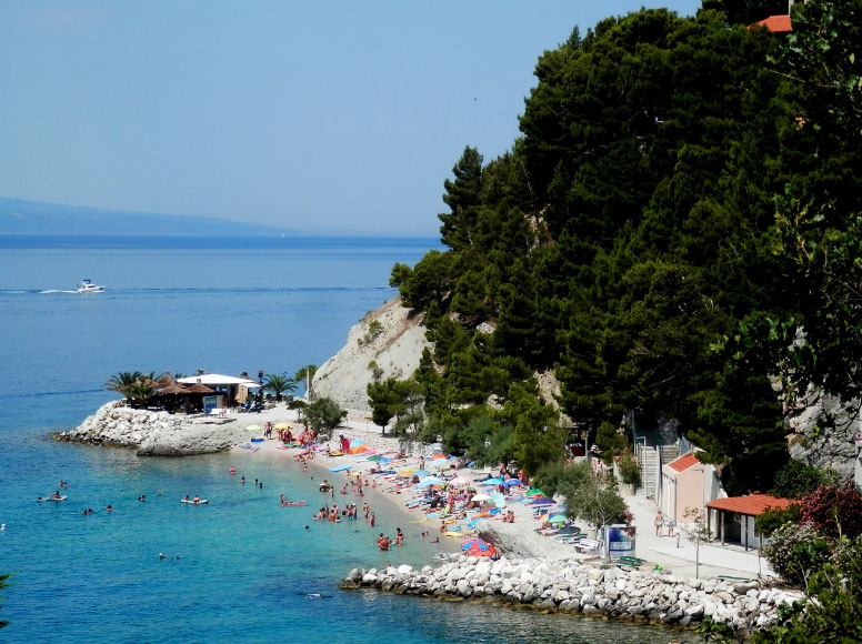 Croatian Coastal Towns