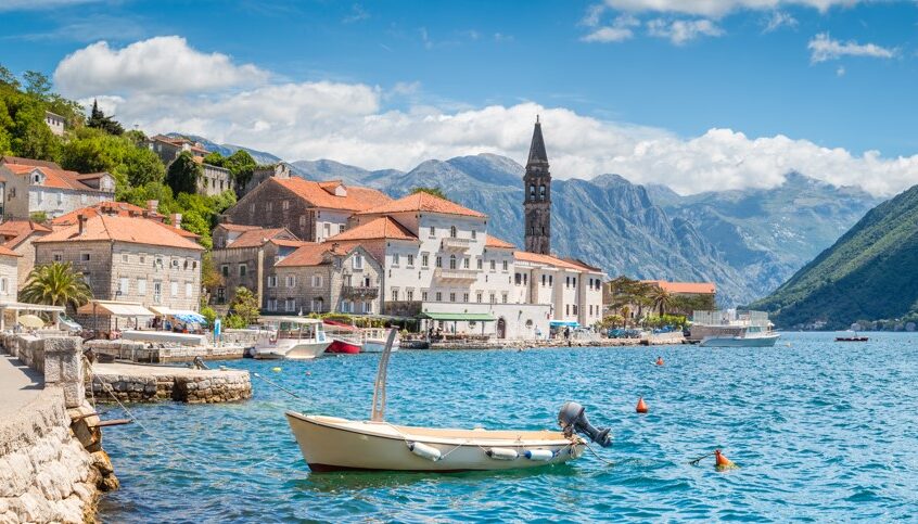 Spending Time in Montenegro