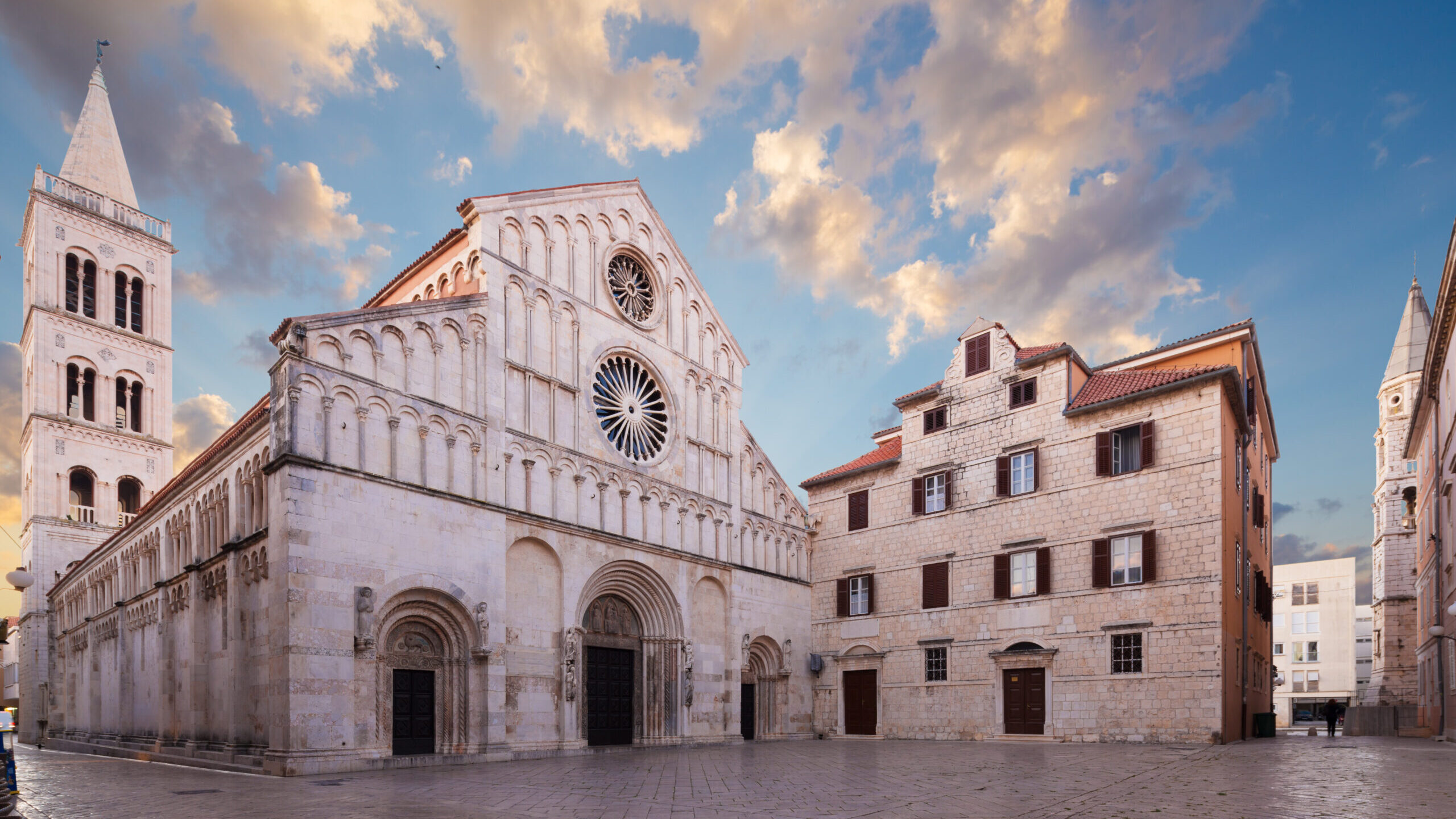 zadar history