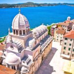 UNESCO World Heritage Sites in Croatia - Cathedral of Saint James in Šibenik