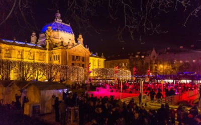 Zagreb Elected Best Christmas Market