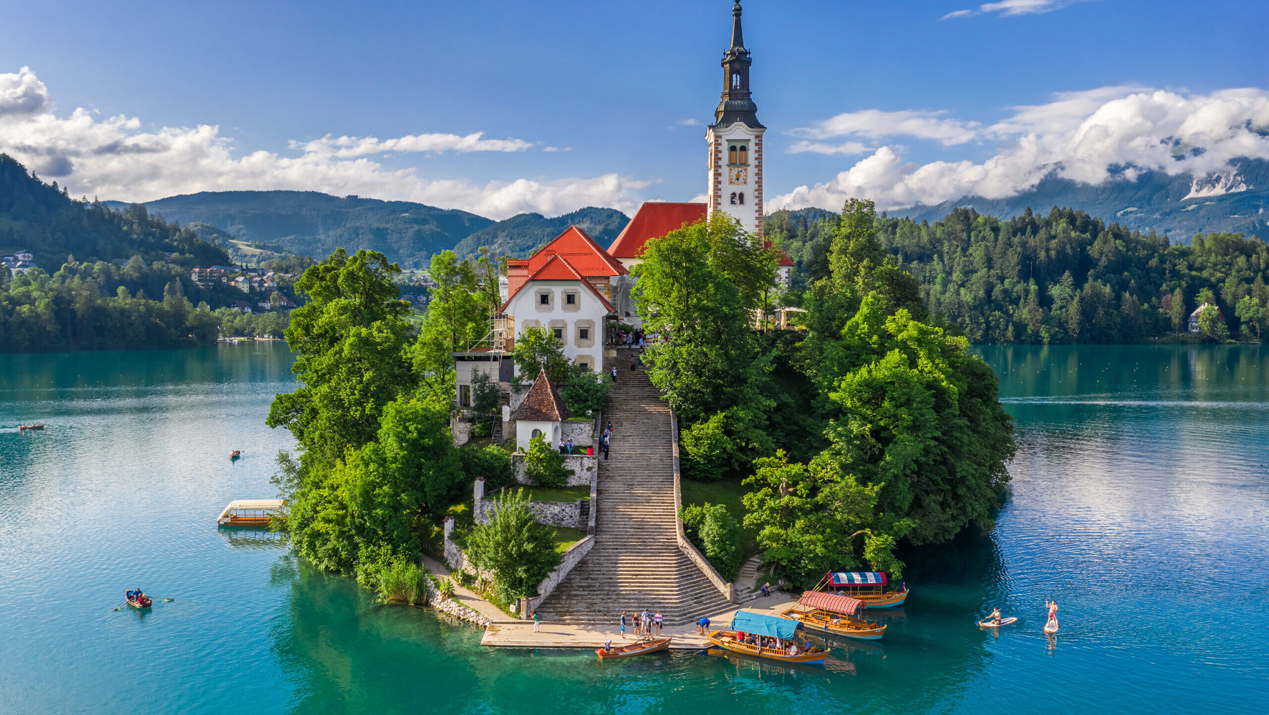 tours to Croatia and Slovenia