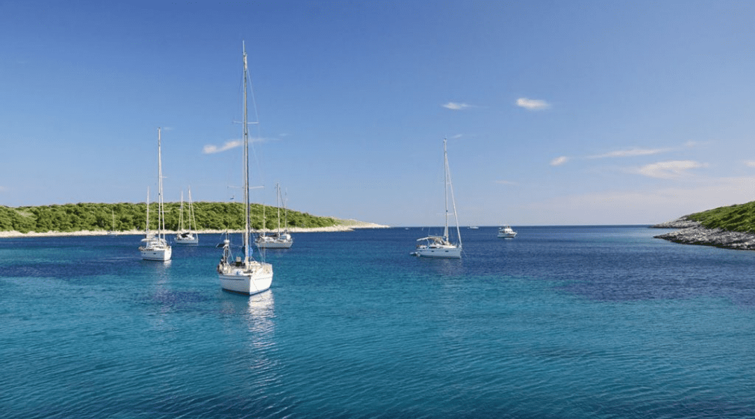 Hvar – Pakleni Island – Vis