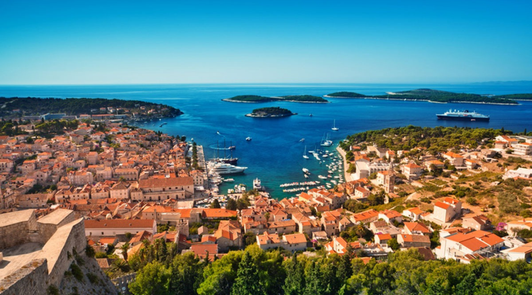 Šolta – Hvar