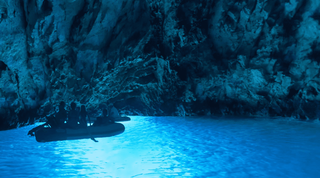 Vis – Blue Cave – Vis (2)