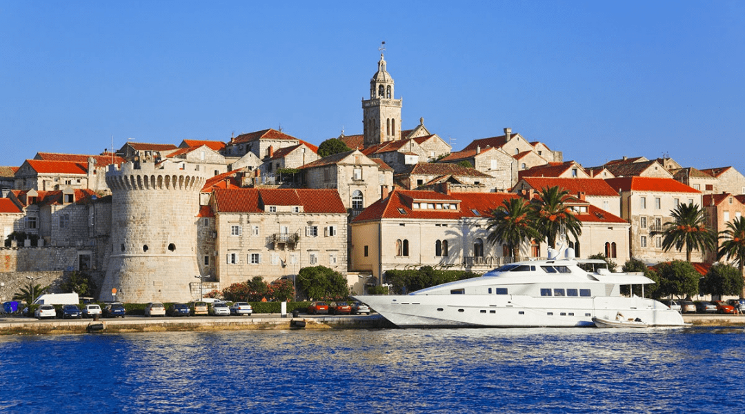 Vis – Korčula