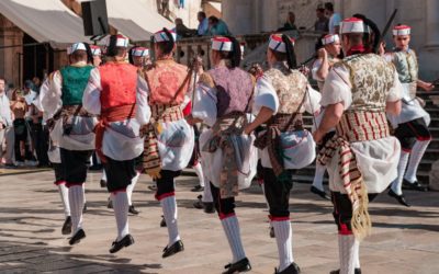 National holidays and cultural festivals in Croatia