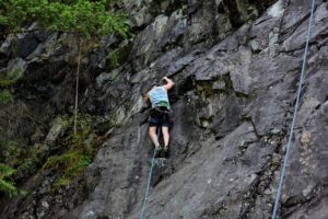 Rock Climbing