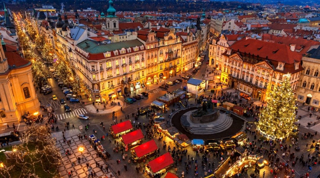 ČESKY KRUMLOV