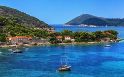 Unmissable Island Hopping In Croatia