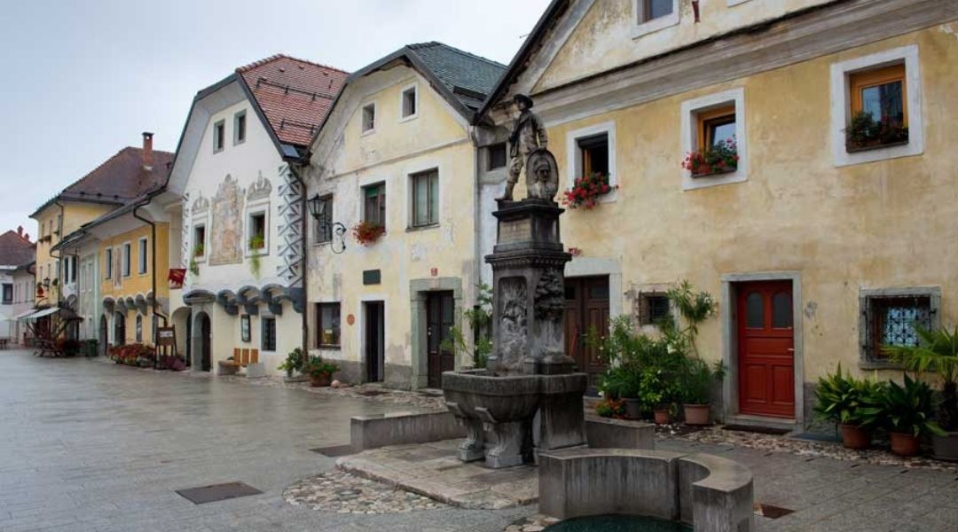 BLED – RADOVLJICA – BLED