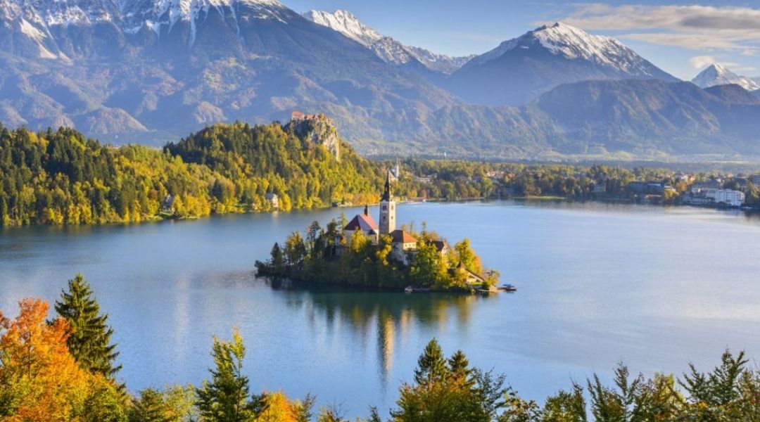 Bled Lake