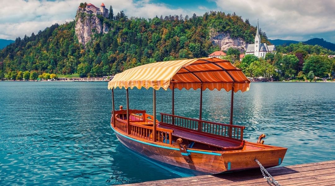 Bled Lake