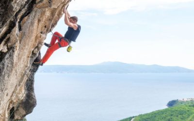 BEST ROCK CLIMBING IN CROATIA