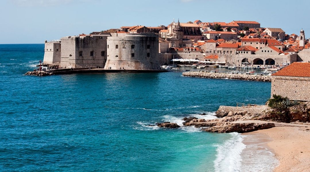 DUBROVNIK - Embark Deluxe Cruise