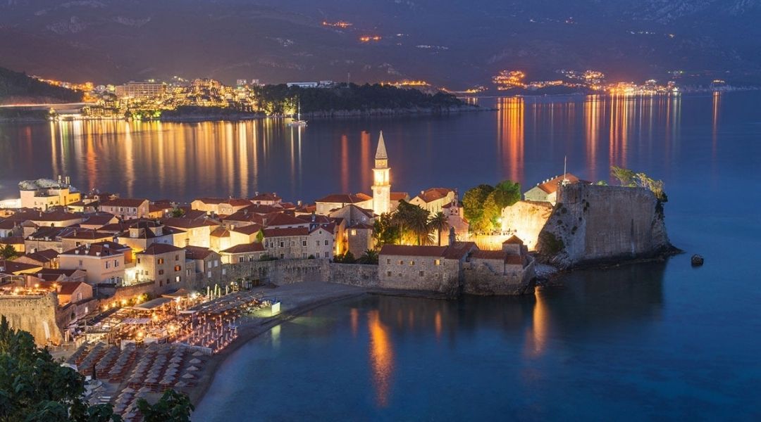 DUBROVNIK – MONTENEGRO