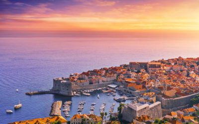 The Most Romantic Places in Croatia