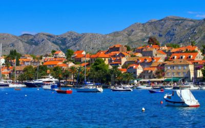 Escorted Through Croatia Private Tour