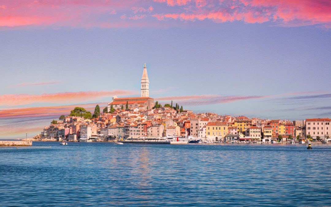 A Luxury Croatia Itinerary