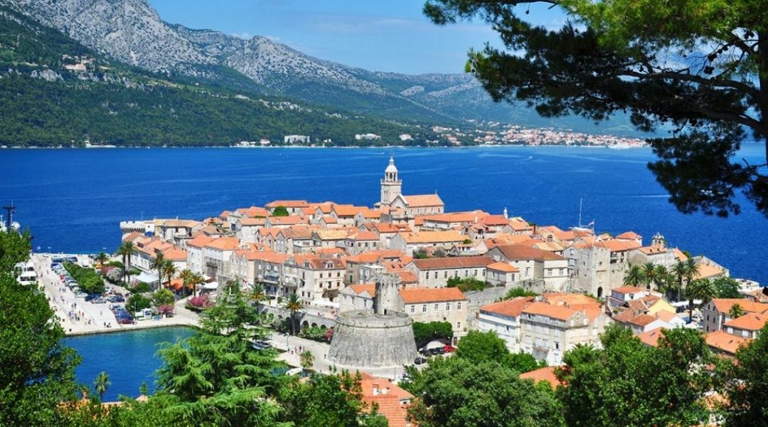 HVAR – KORČULA