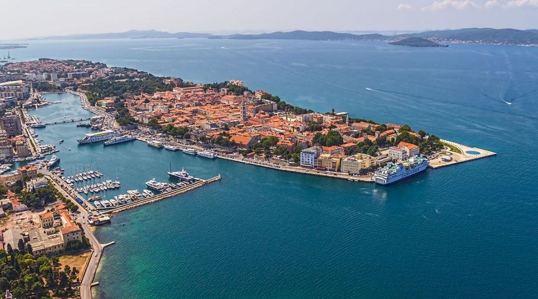 Island Pag – Modrić Cave – Zadar