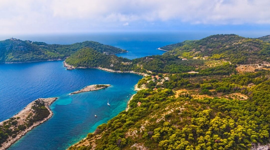 KORČULA-MLJET (B, L, CD)