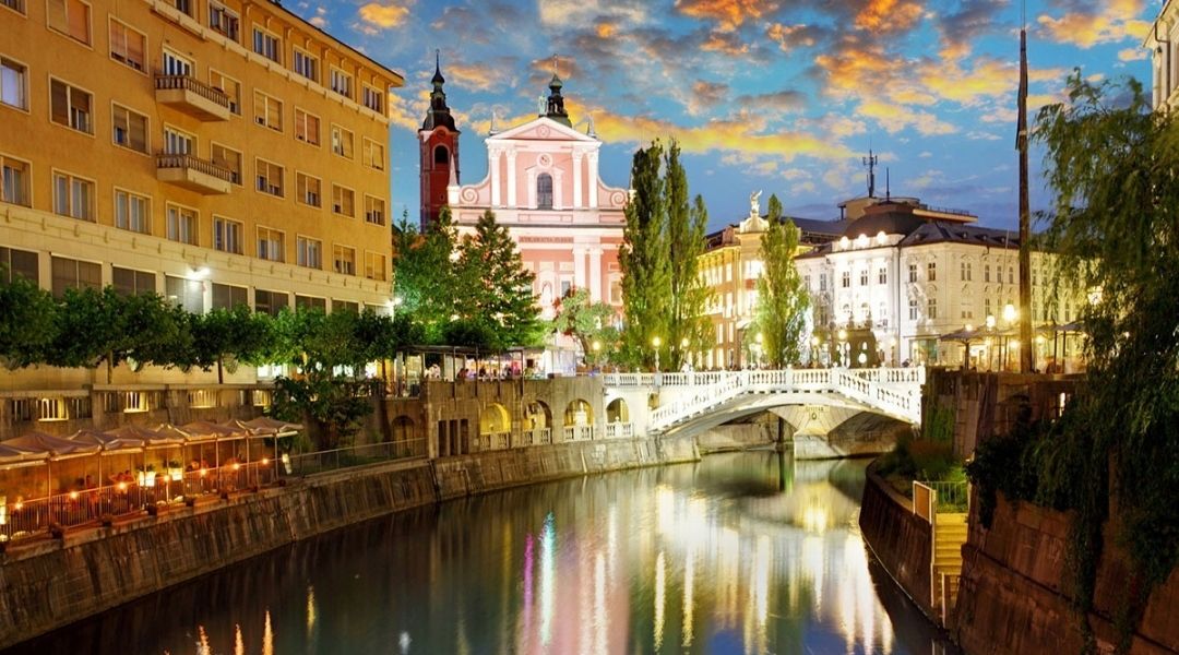 LJUBLJANA