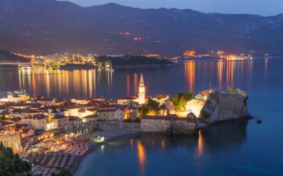 Exploring Croatia, Montenegro and Albania