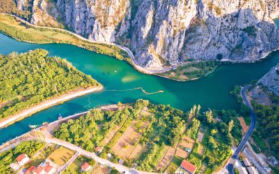 Searching For The Best Croatia Open Water Swimming Locations