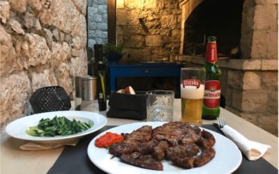 Discovering the flavours of Croatia with Bojana