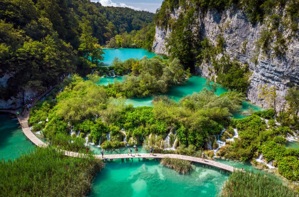 The Easiest and Best Hikes in Croatia and Its Surrounding Countries