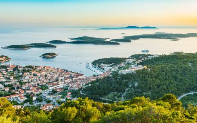 Romance and Honeymoon in Croatia