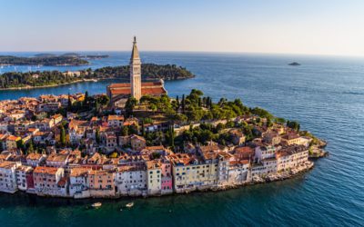 5 of the Most Romantic Spots in Croatia