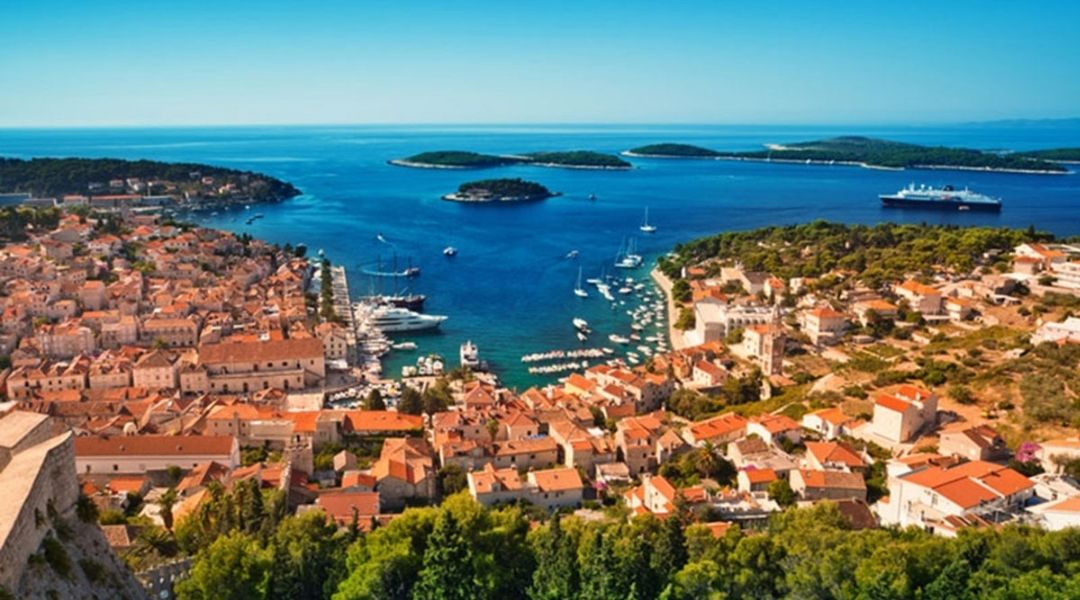 SPLIT – HVAR