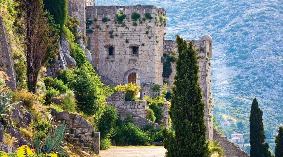 SPLIT – KLIS – SPLIT