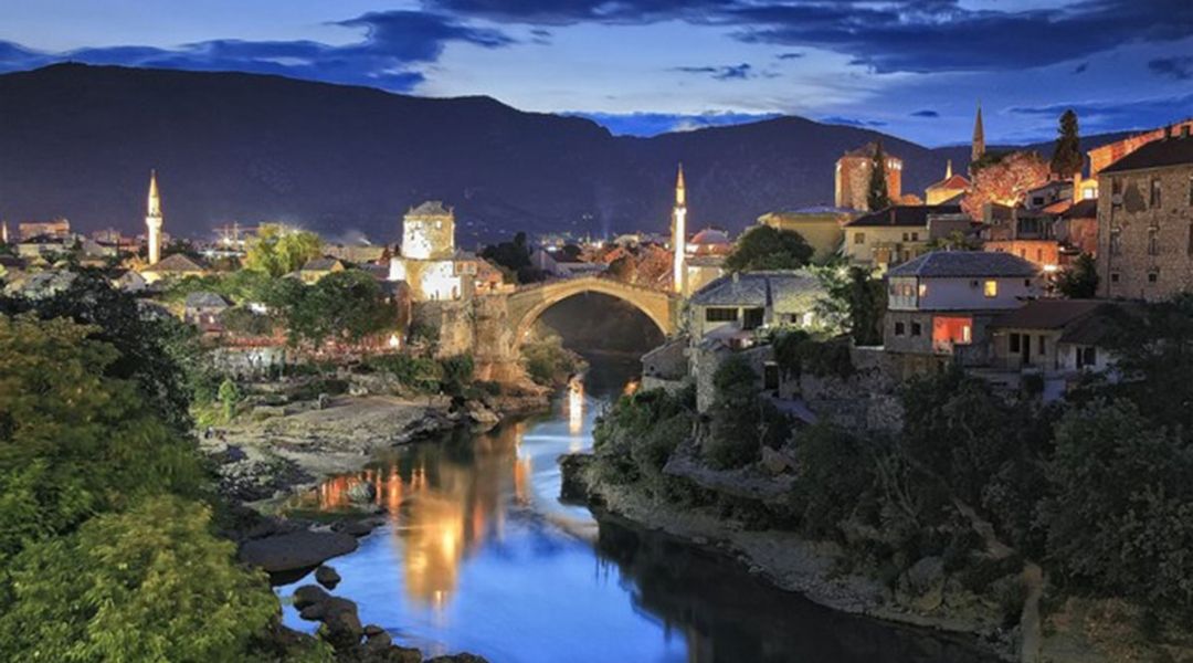 SPLIT – MOSTAR – SARAJEVO