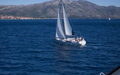 Sailing & Cruising Adventures in Croatia