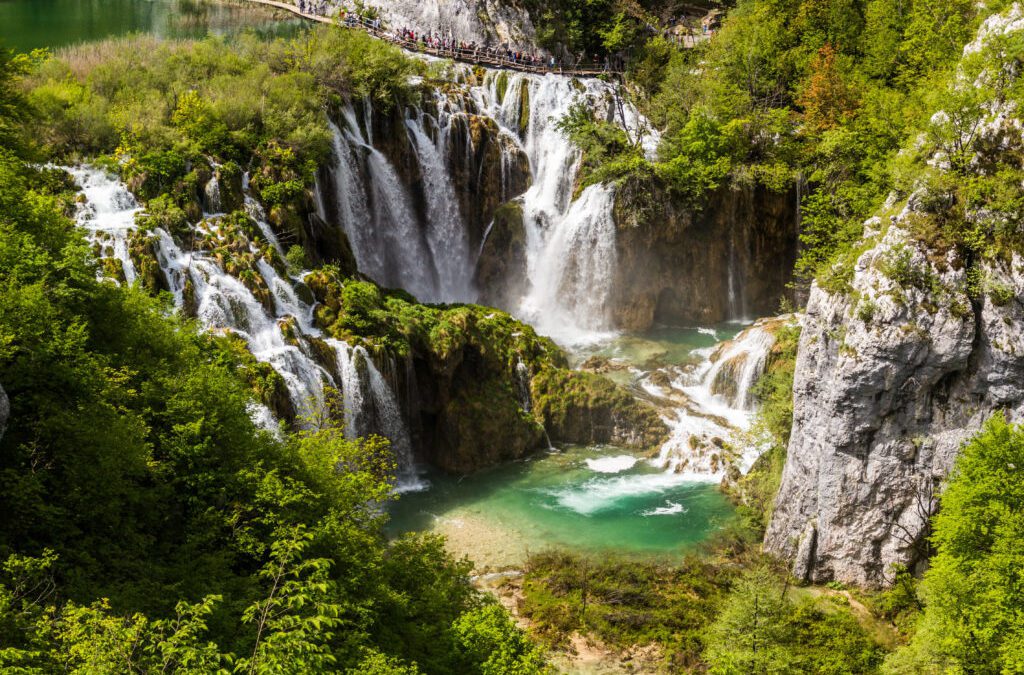 Calling All Nature Seekers! Finding The Best Waterfalls in Croatia