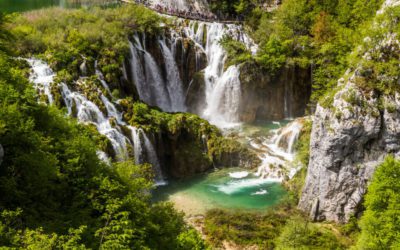 Calling All Nature Seekers! Finding The Best Waterfalls in Croatia