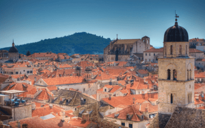 Top Five Historic Landmarks In Croatia