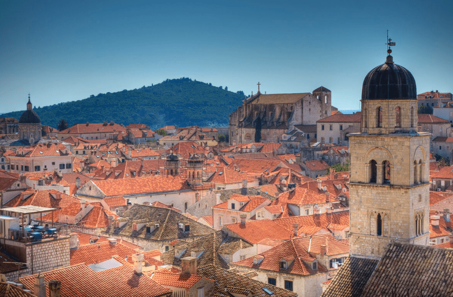 Top Five Historic Landmarks In Croatia