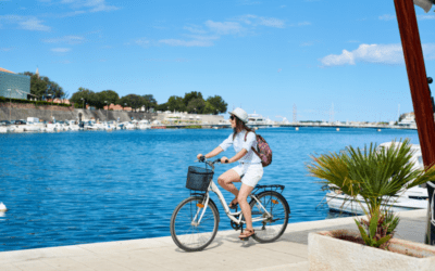 Croatia by Bike – For the Adventurous Traveler