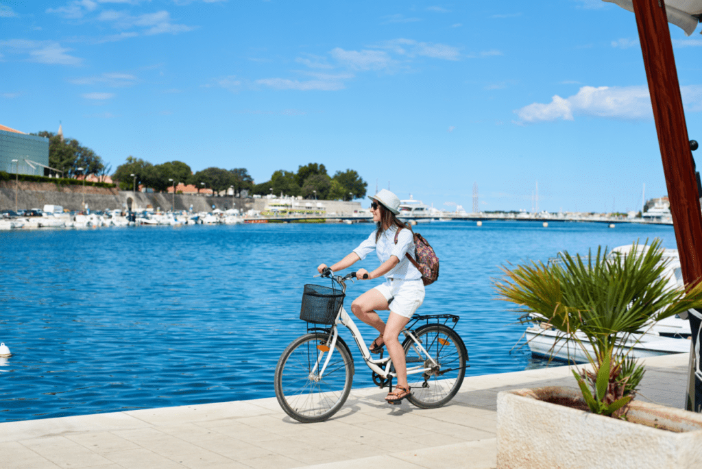 Croatia by Bike