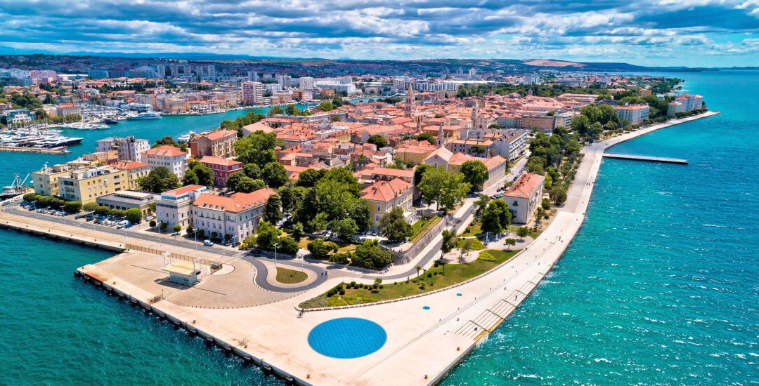 Zadar Sea Organ